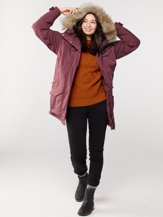 prAna Sky Meadow Sweater - Women's 3