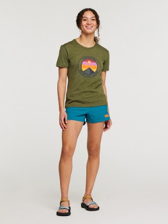 Cotopaxi Brinco Shorts - Women's 6