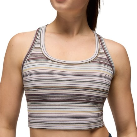 prAna Heavana Racerback Bralette 4