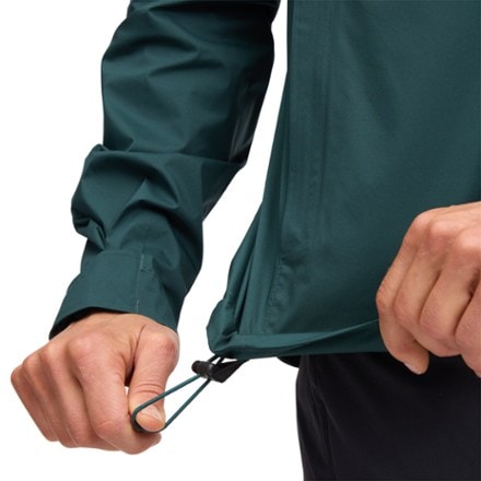 Black Diamond Fineline Stretch Shell Jacket - Women's 9