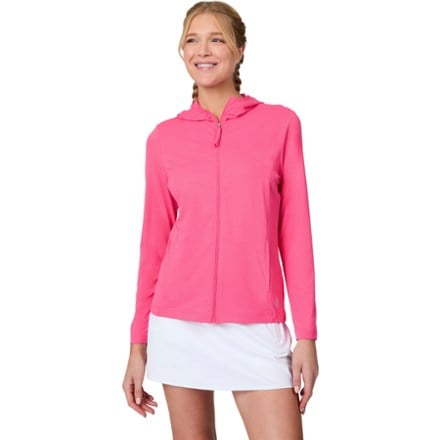 Free Country SunFree Full-Zip UPF Shirt - Women's 0
