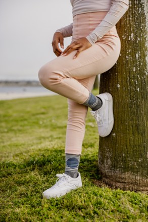 Sockwell Horizon Compression Crew Socks - Women's 1