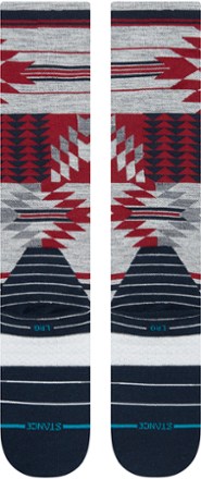 Stance Reaux Snow Wool OTC Socks 1