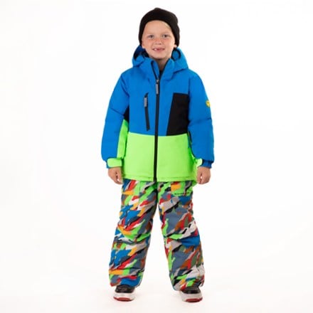 Boulder Gear Reactor Insulated Jacket - Toddlers' 2