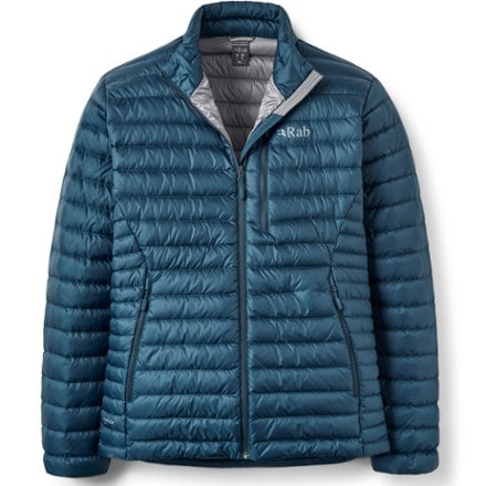 Rab Microlight Down Jacket - Men's 0