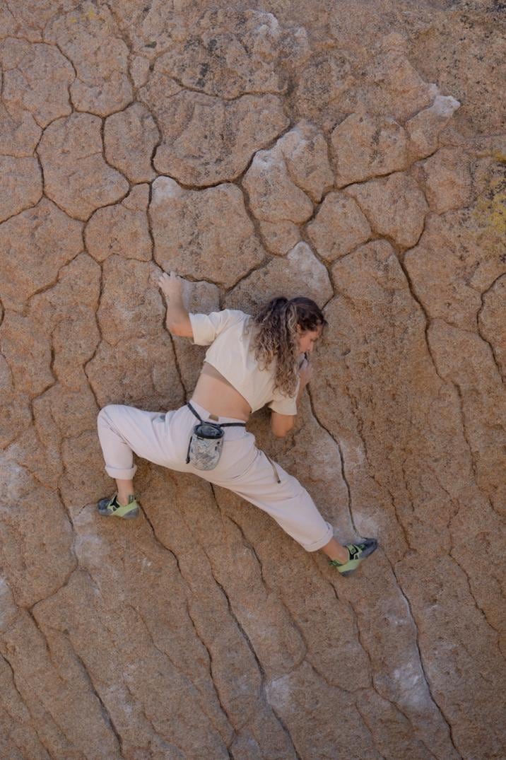 Location Image for Graphic Chalk Bag
