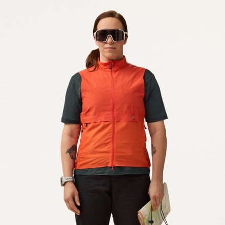 Fjallraven Hoja Adventure Cycling Vest - Women's 1