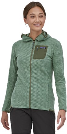 R1 Air Full-Zip Hoody - Women's