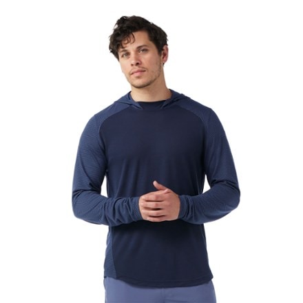 Smartwool Active Mesh Hoodie - Men's 1