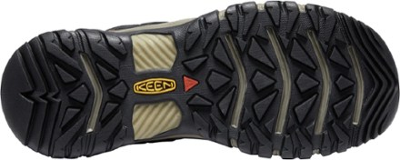 KEEN Ridge Flex Waterproof Hiking Shoes - Men's 5