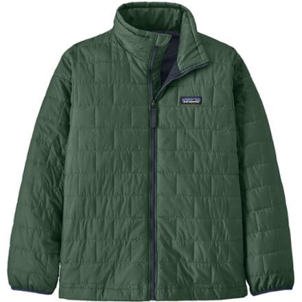 Patagonia Nano Puff Brick Quilt Insulated Jacket - Kids' 0