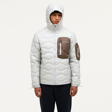 Peak Performance Helium Utility Down Hood Jacket - Men's 1