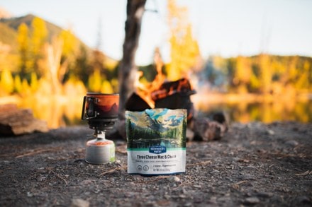 Backpacker's Pantry Three Cheese Mac & Cheese - 2 Servings 3