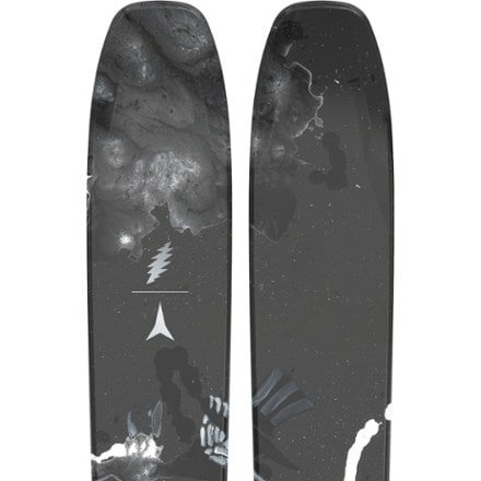 Atomic Bent 110 GFD Skis - 2025/2026 2