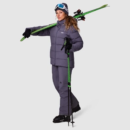 Outdoor Research Snowcrew Down Jacket - Women's 3