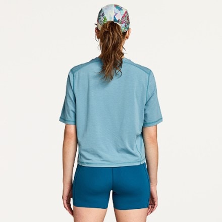 Janji Circa Daily Boxy T-Shirt - Women's 2