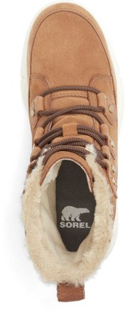 Sorel Explorer II Joan Faux Fur Waterproof Boots - Women's 4