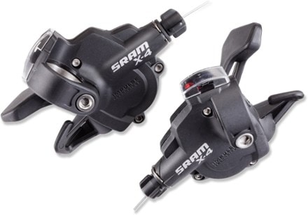 kwartaal Assert kans SRAM X.4 Trigger Shifters - 8-Speed | REI Co-op