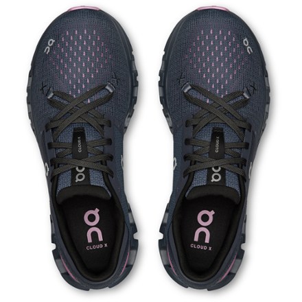 On Cloud X 4 Road-Running Shoes - Women's 4