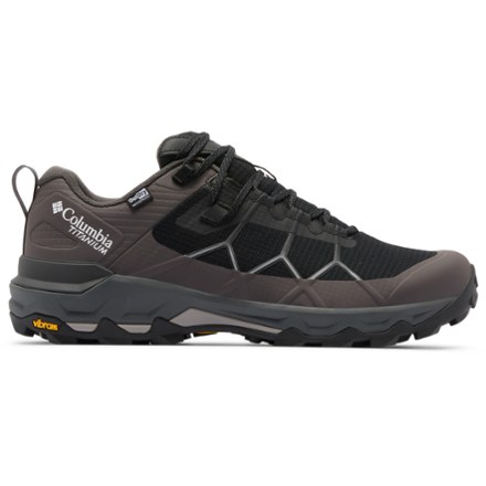 Peakfreak Titanium OutDry Hiking Shoes - Men's