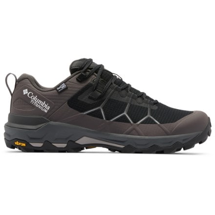 Columbia Peakfreak Titanium OutDry Hiking Shoes - Men's 0