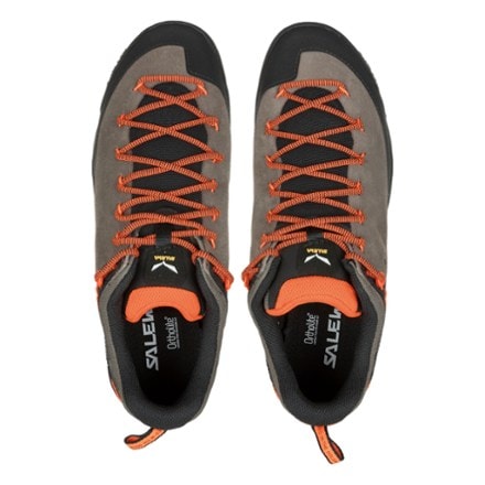 Salewa Wildfire Leather Approach Shoes - Men's 5