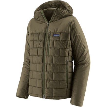 Patagonia Hi-Loft Nano Puff Insulated Hoody - Men's | REI Co-op