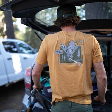 Flylow Sierra Cycling T-Shirt - Men's 2