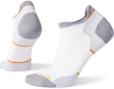 Smartwool Performance Run Zero Cushion Low Ankle Socks - Women's 0