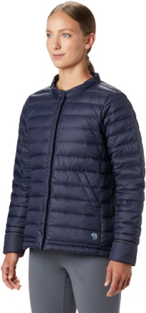 Mountain Hardwear Women's PackDown Jacket