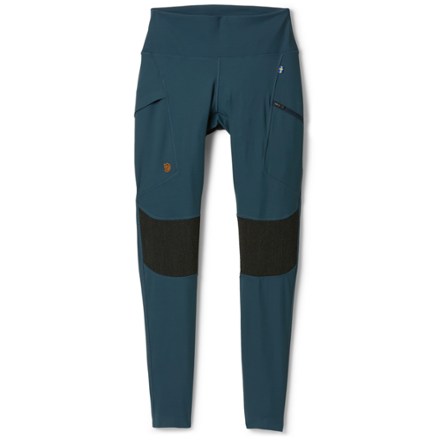 Abisko Trekking Tights HD - Women's
