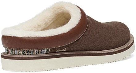 Sanuk Cozy Vibe SL Slippers - Men's 3