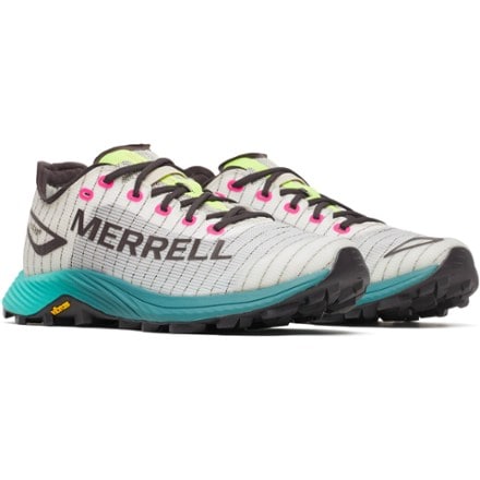 Merrell MTL Long Sky 2 Matryx Trail-Running Shoes - Women's 3