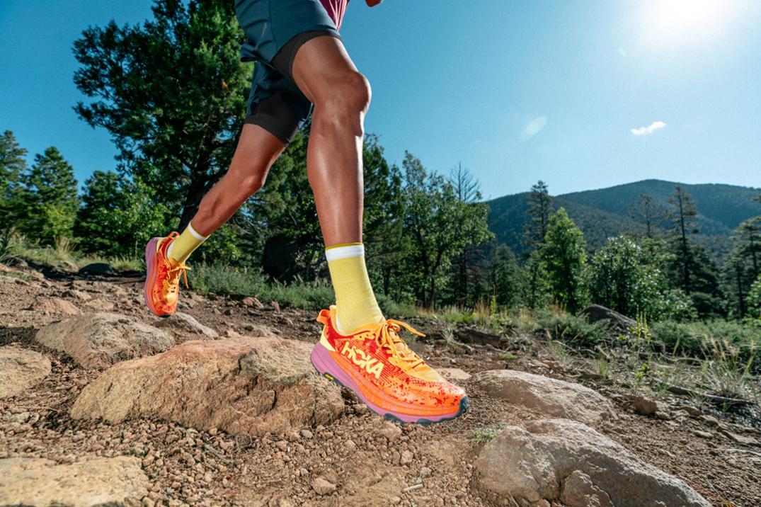 Location Image for Speedgoat 6 Trail-Running Shoes - Men's