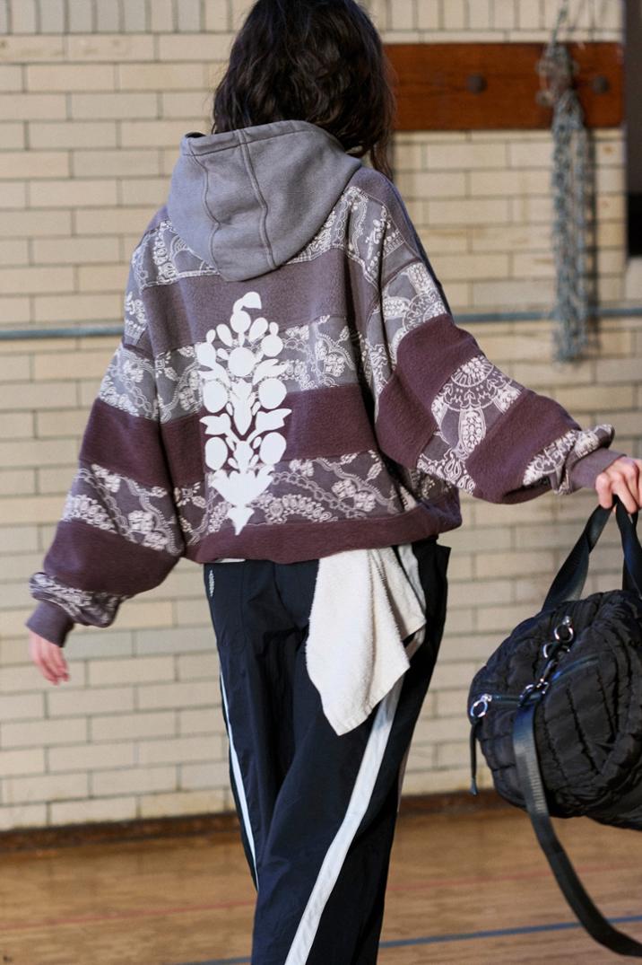 Location Image for Final Call Printed Logo Hoodie - Women's