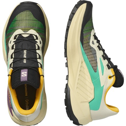 Salomon Genesis Trail-Running Shoes - Women's 3