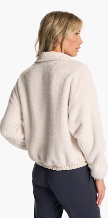 Vuori Cozy Sherpa Fleece Jacket - Women's 2