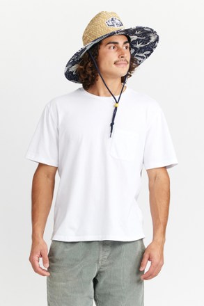 Hemlock Hat Co. Lifeguard Hat 6