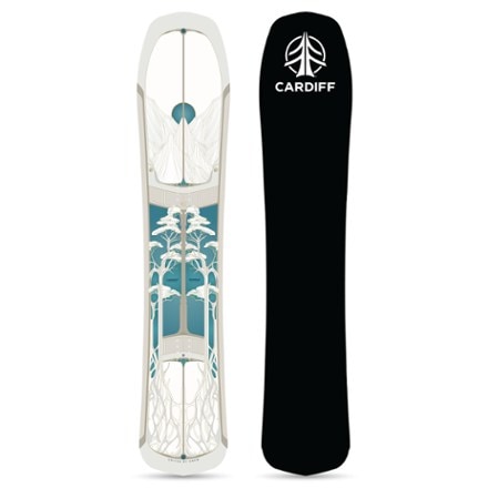 Cardiff Snowcraft Bonsai Enduro Snowboard - 2025/2026 0