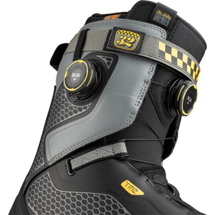 thirtytwo TM2 XLT BOA Snowboard Boots - Men's - 2026/2027 5