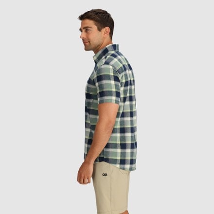 Outdoor Research Weisse Plaid Shirt - Men's 4