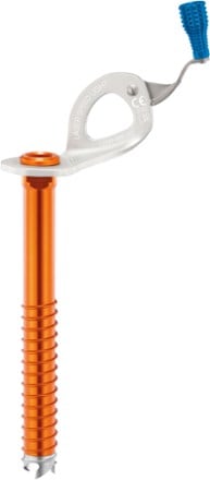 Petzl Laser Speed Light Ice Screw 1