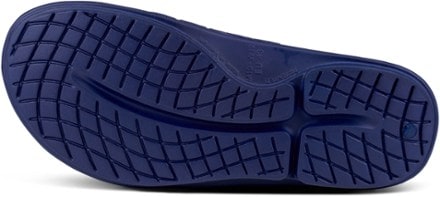 OOFOS OOahh Sport Flex Slide Sandals 6