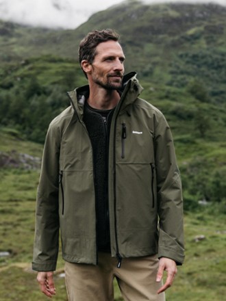Location Image for Stormbird Waterproof Jacket - Men's