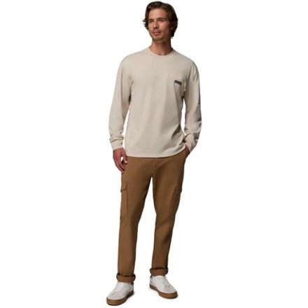 Columbia Echo Passage Long-Sleeve Crew Shirt - Men's 2