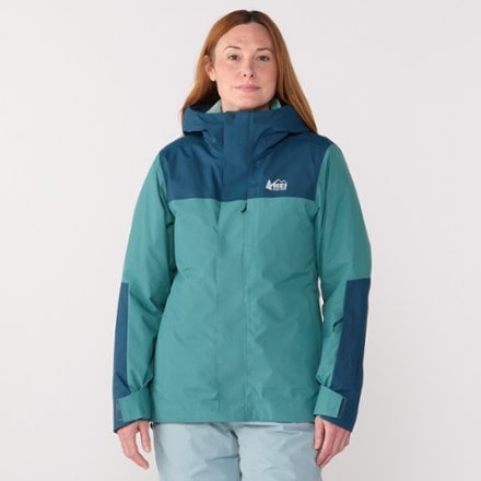 REI Co-op Powderbound 3-in-1 Jacket - Women's 1