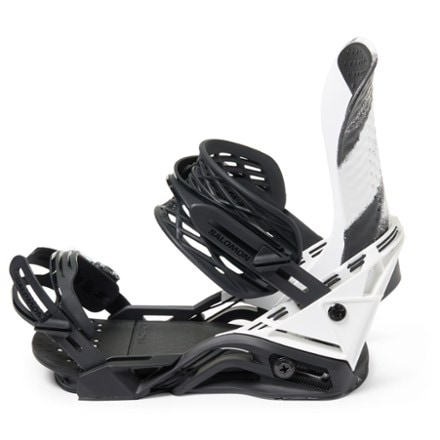 Salomon Hologram Snowboard Bindings - 2025/2026 2