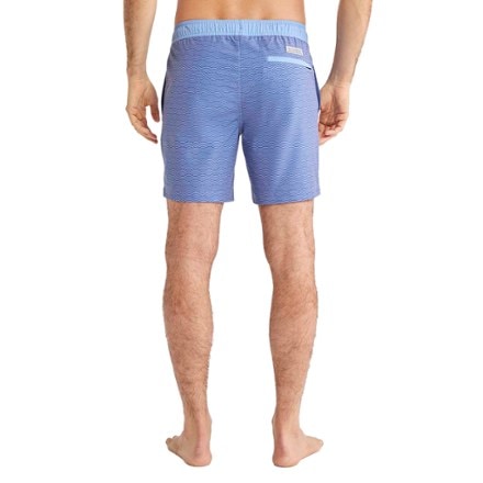 Fair Harbor Bayberry 7" Swim Trunks - Men's 2