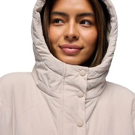 prAna Encinitas Insulated Jacket - Women's 4