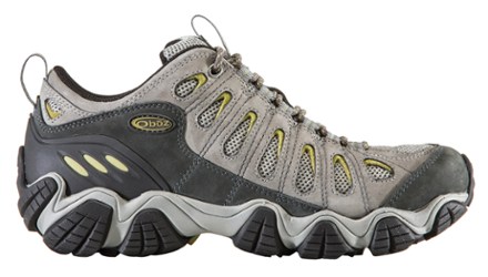 Oboz Men's Sawtooth Low Hiking Shoes